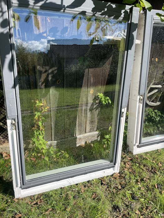 4 okna Velux kompletne. Garażowane nie używane