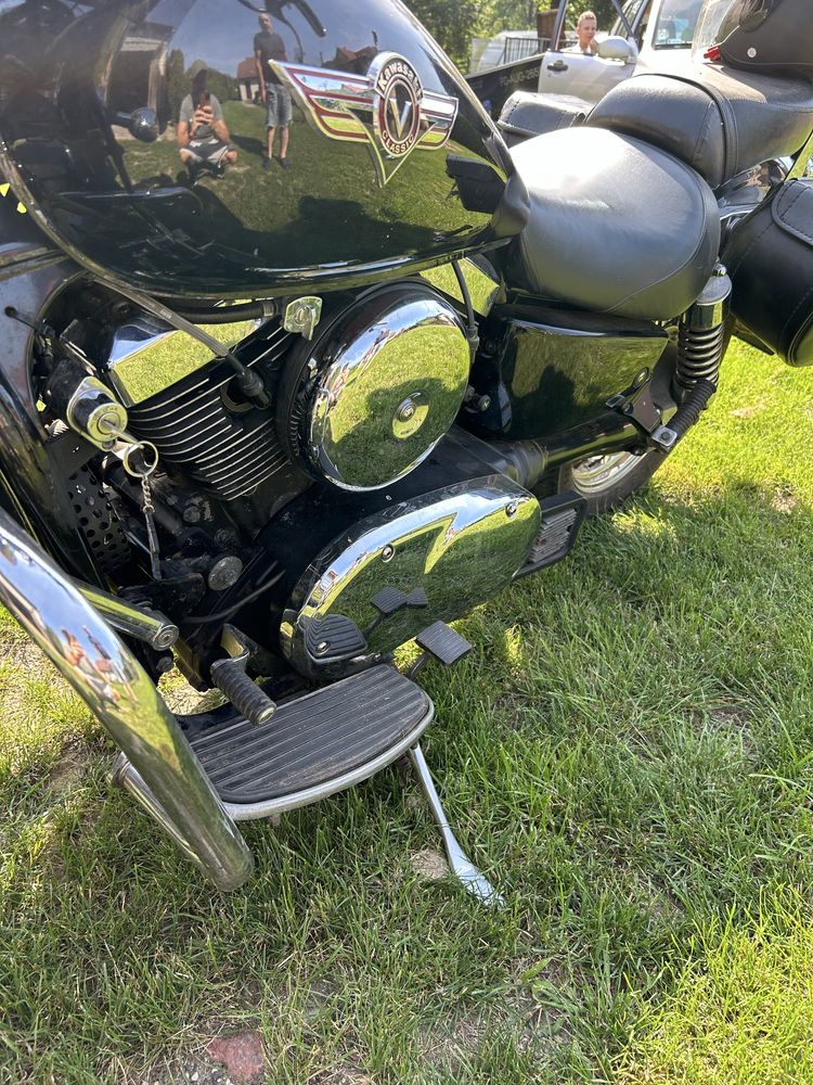 Kawasaki Vulcan 1500