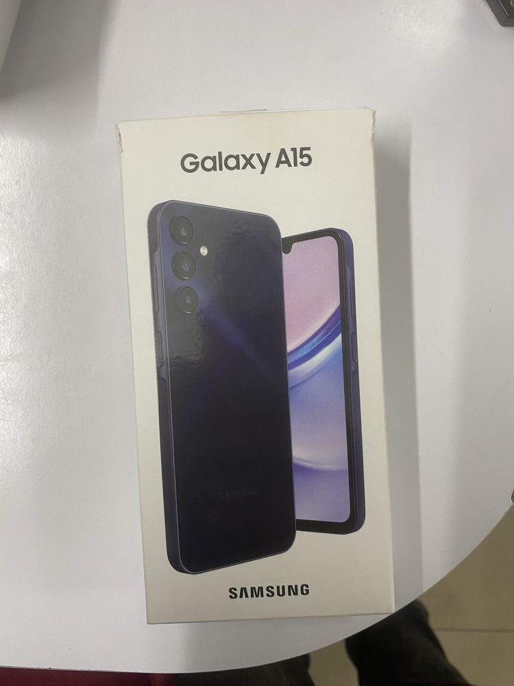 Samsung a15 8/256