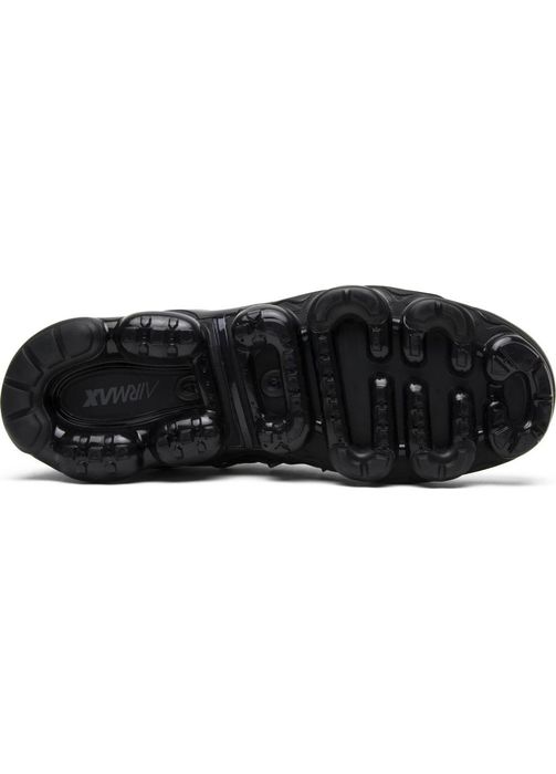 Кроссовки Nike Air VaporMax Plus Triple Black 924453-004