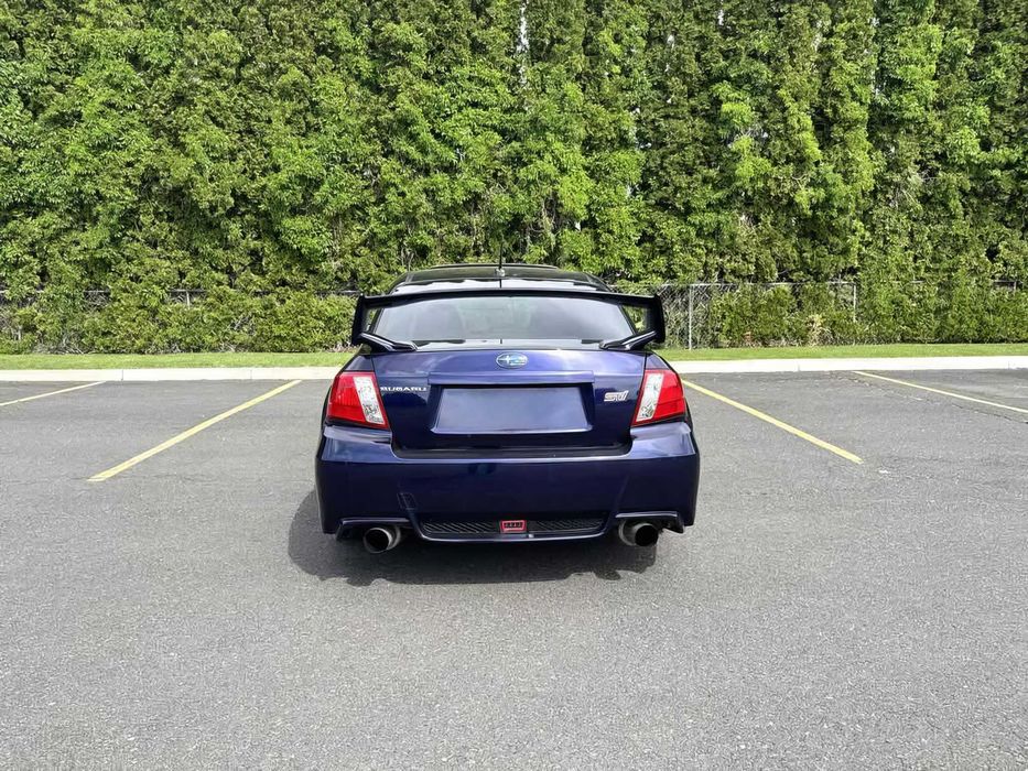 Subaru Impreza WRX STI Limited      2013