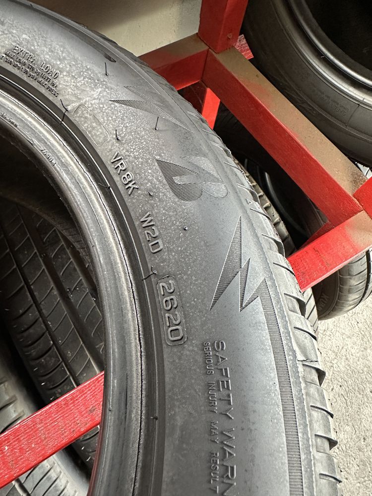 Opona 205/55/16 Bridgestone Blizzak LM005 zimowa zima