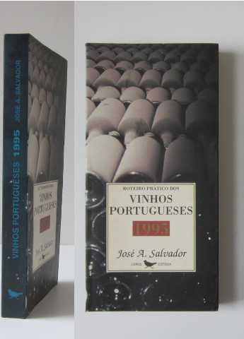 LIVROS sobre VINHOS PORTUGUESES