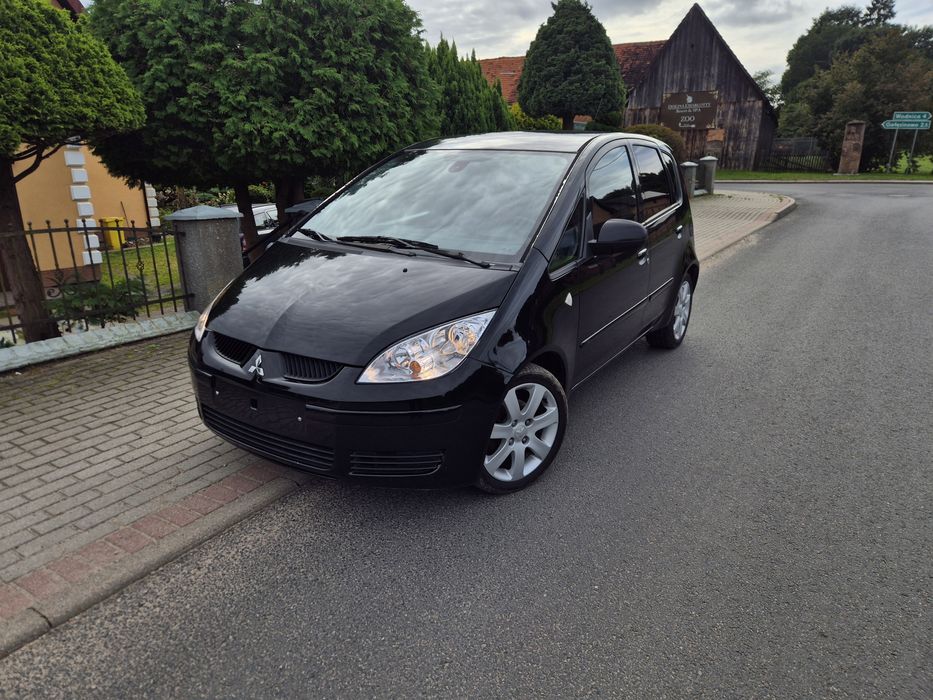 Mitsubishi Colt 1.5 Benzyna Klima
