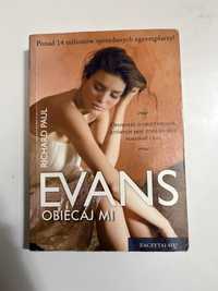 Evans obiecaj mi Paul