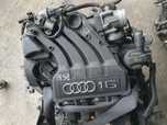 Silnik vw ,audi ,seat ,skoda 1.6 MPI , BSE, kompletny