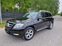 Mercedes-Benz GLK 4-Matic 2.2 CDI 170KM 2012r Salon Polska