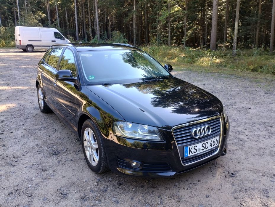 Audi A3 1.6 tdi 105km