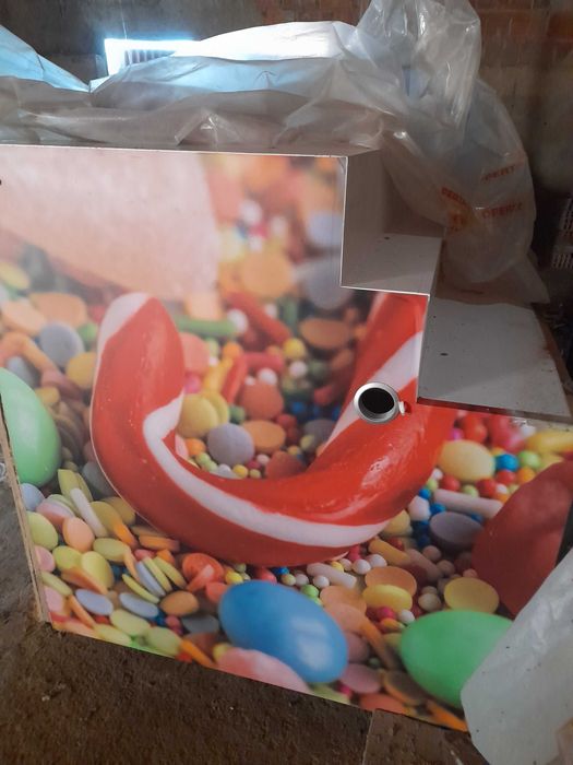 Expositor / Stand de vendas