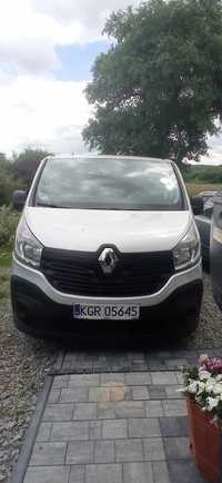 Renault Trafic 2016r