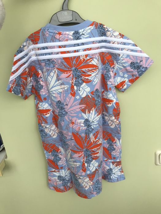 Сукня дитяча Adidas Moana 116