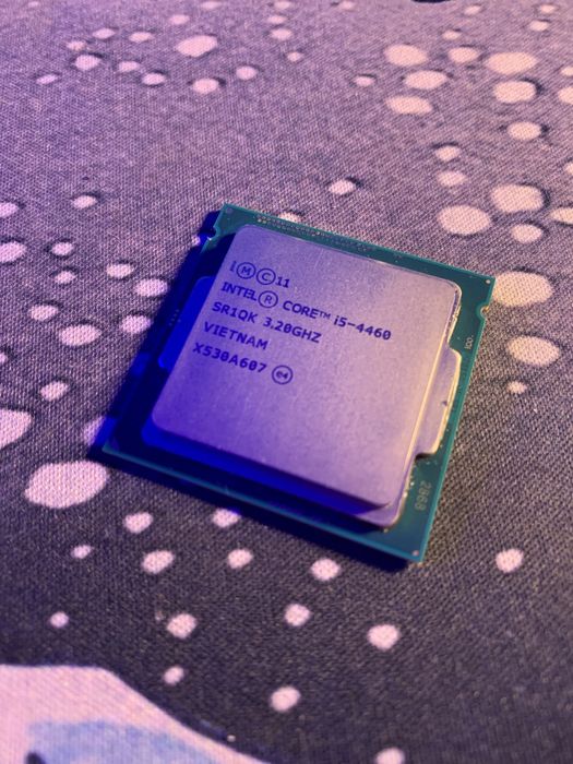 i5-4460 IDEALNY STAN procesor