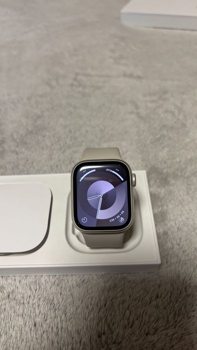 Apple Watch 9 \ 97% аккумулятор