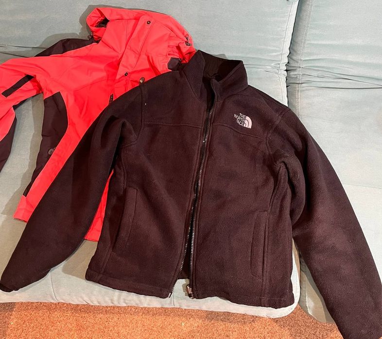 Продам куртку жіночу 3в1 The Nord Face Gore -Tex