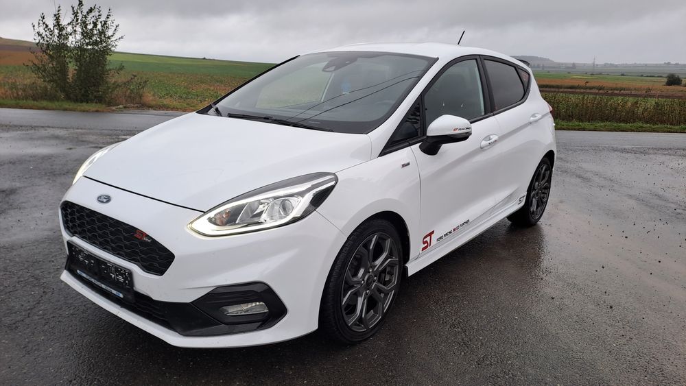 Ford Fiesta ST Line 140 KM