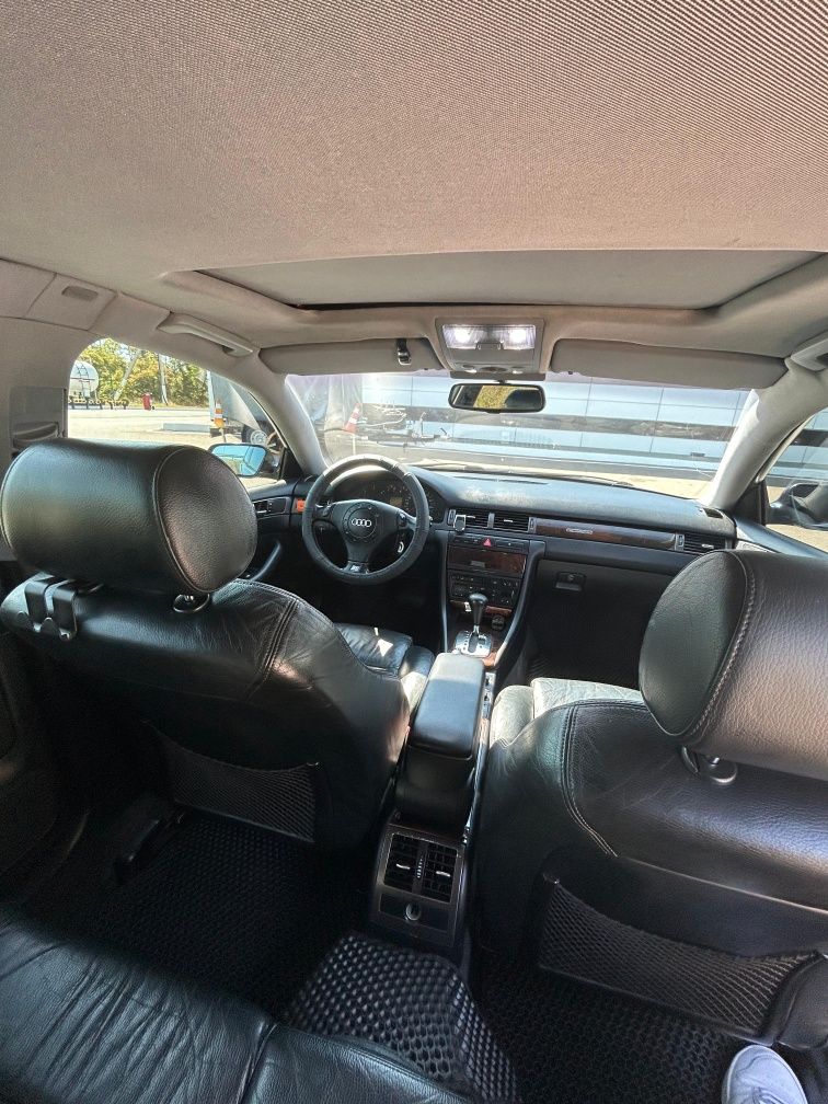 Продам Audi a6 c5 2.5 tdi quattro