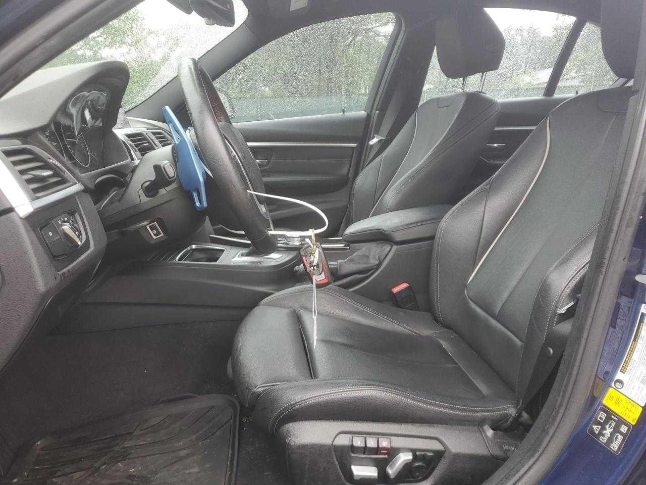 BMW 328 XI SULEV 2016 року