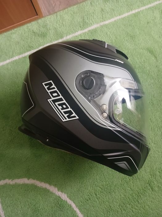 Мотошолом Nolan 86 розмір xs