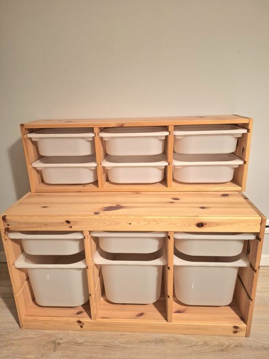 Zestaw Trofast ikea