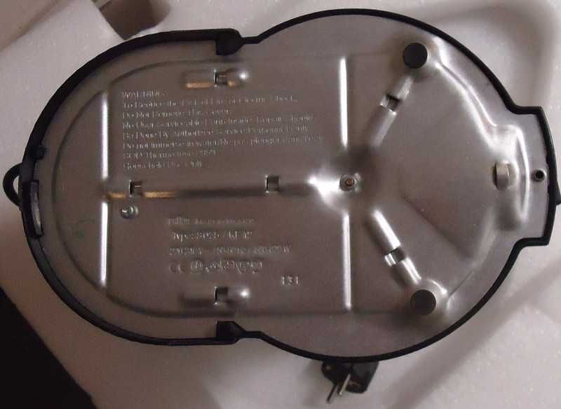 Ekspres Braun
brak szklanki