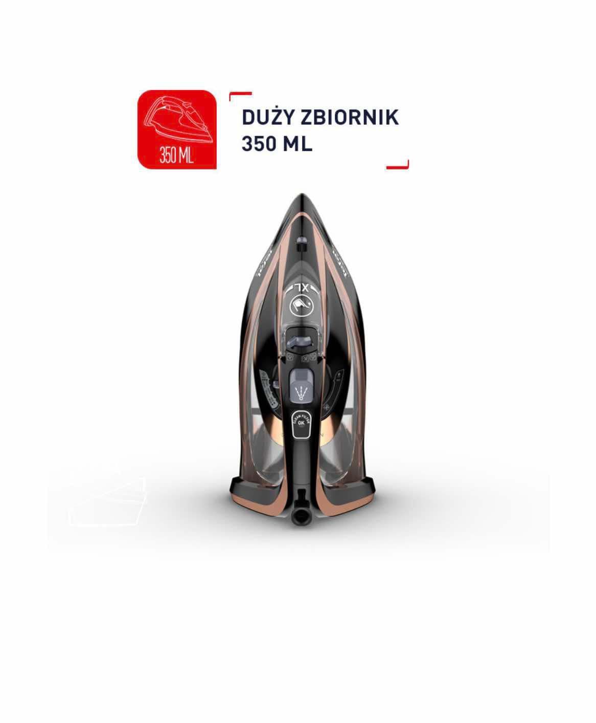 Sprzedam nowe nie używane żelazko marki Tefal