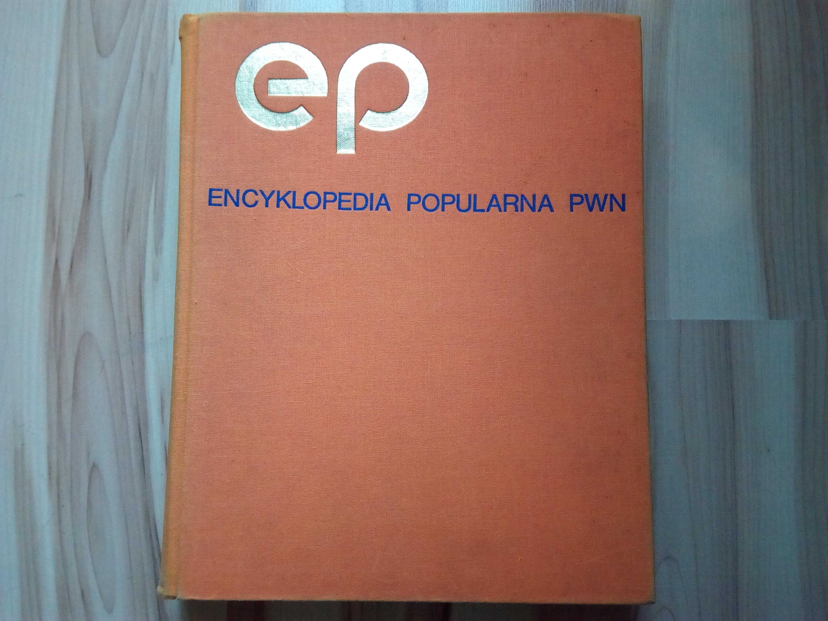 Encyklopedia Popularna PWN