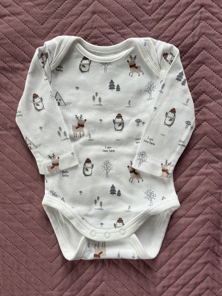 Комплект костюм для немовля C&A 56р