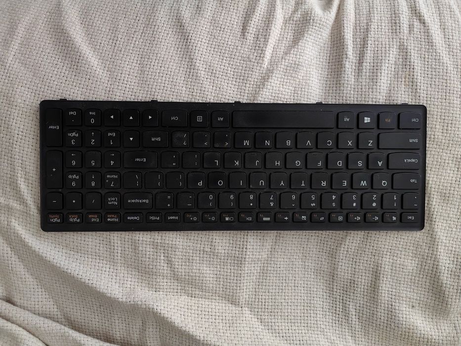 Klawiatura do laptopa Lenovo - Green Cell KB136US