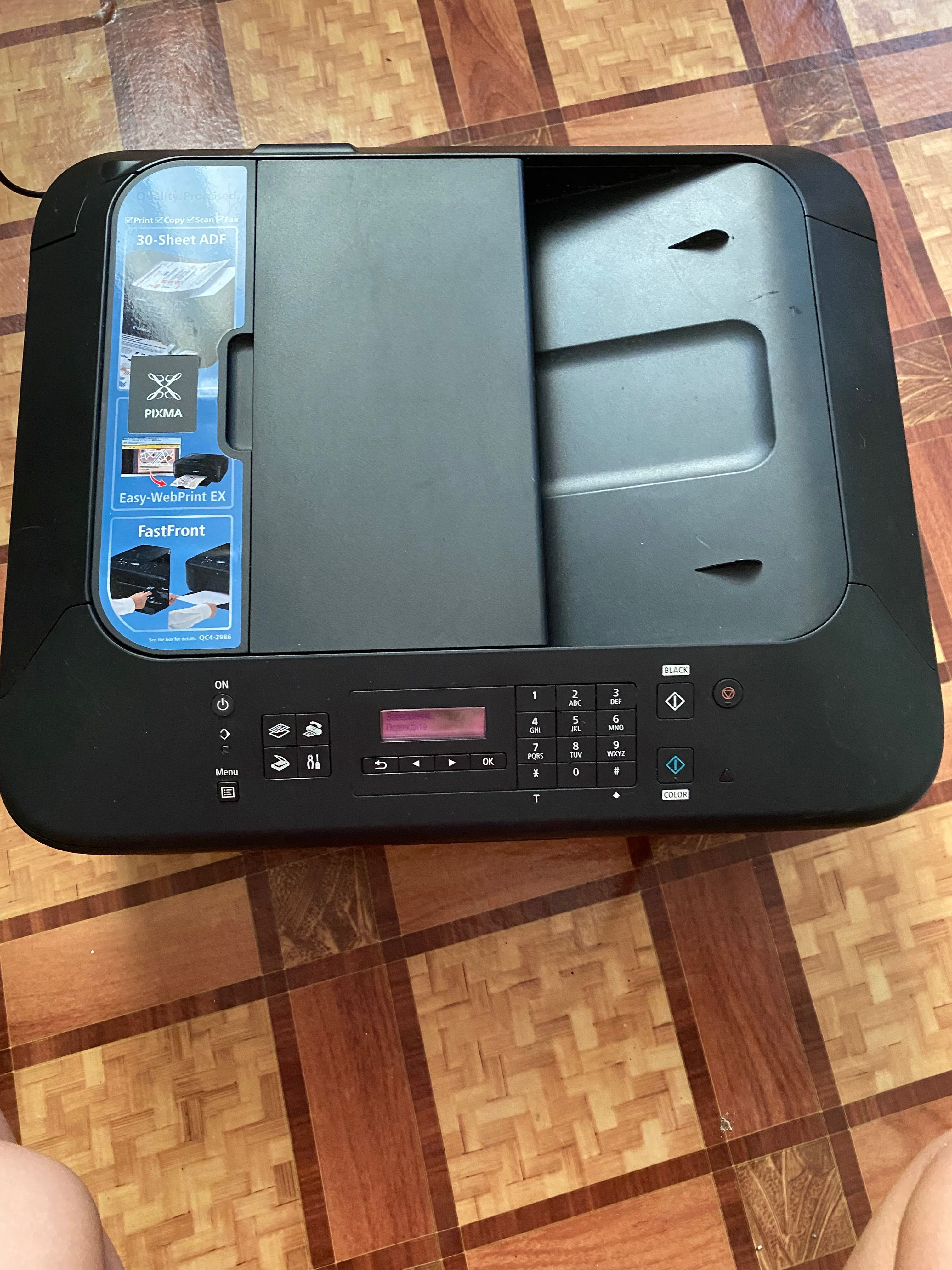 Принтер сканер Canon MX374