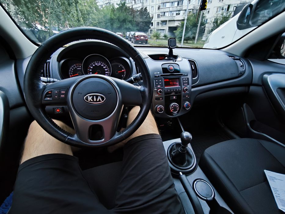 Продам Kia Cerato 2009 року випуску, 165 тис. пробігу