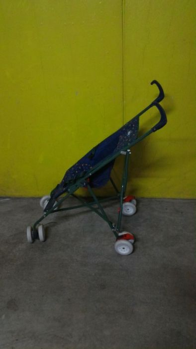 Carro bengala Trottine