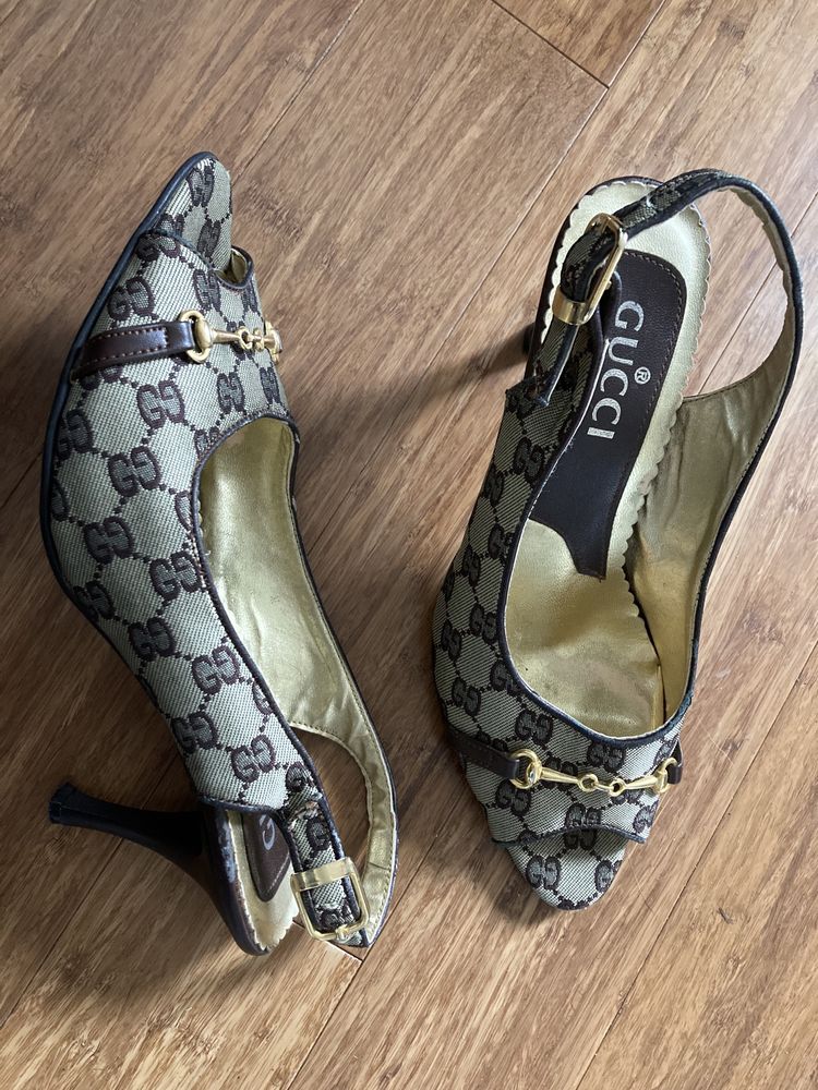 Buty Gucci rozmiar 39