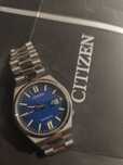 Citizen tsuyosa matowy granat