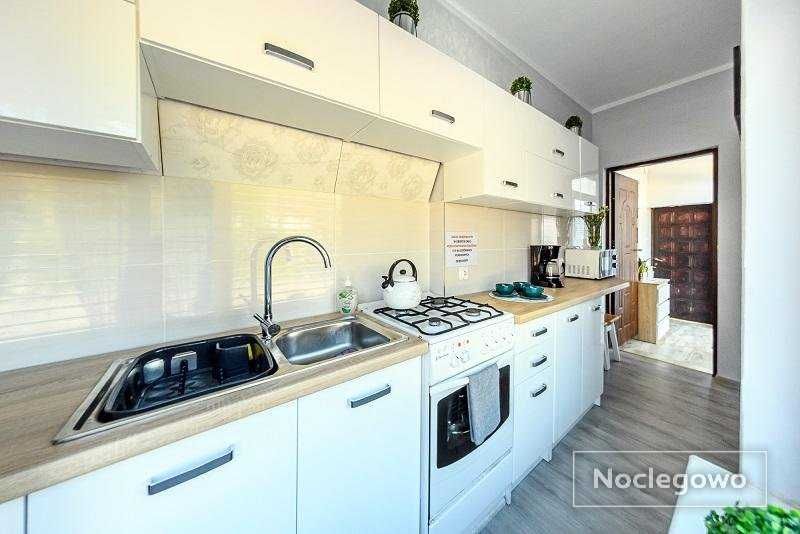 komfortowe pokoje noclegi apartamenty domki w centrum łeby
