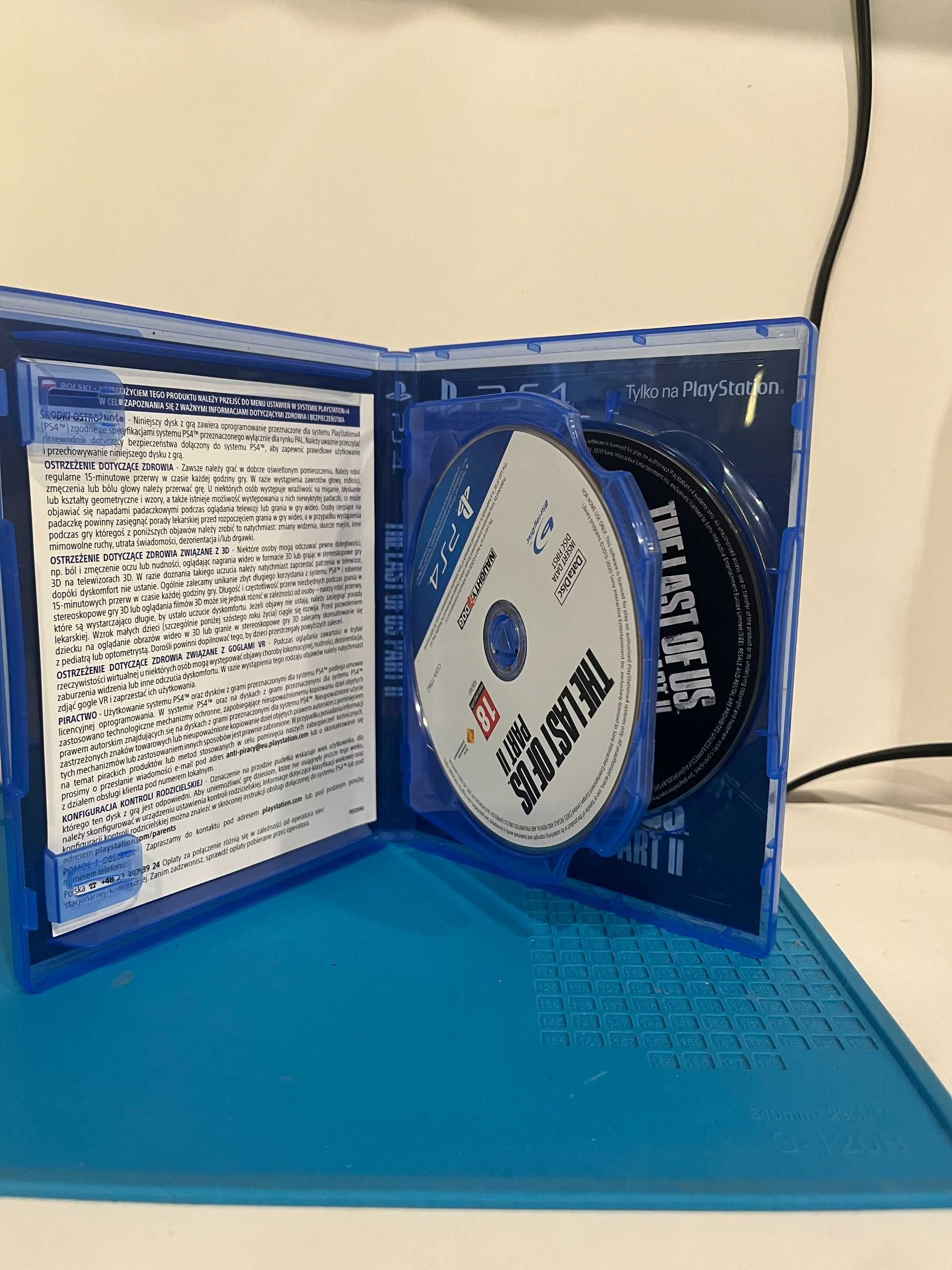 The Last of Us Part II Ps4