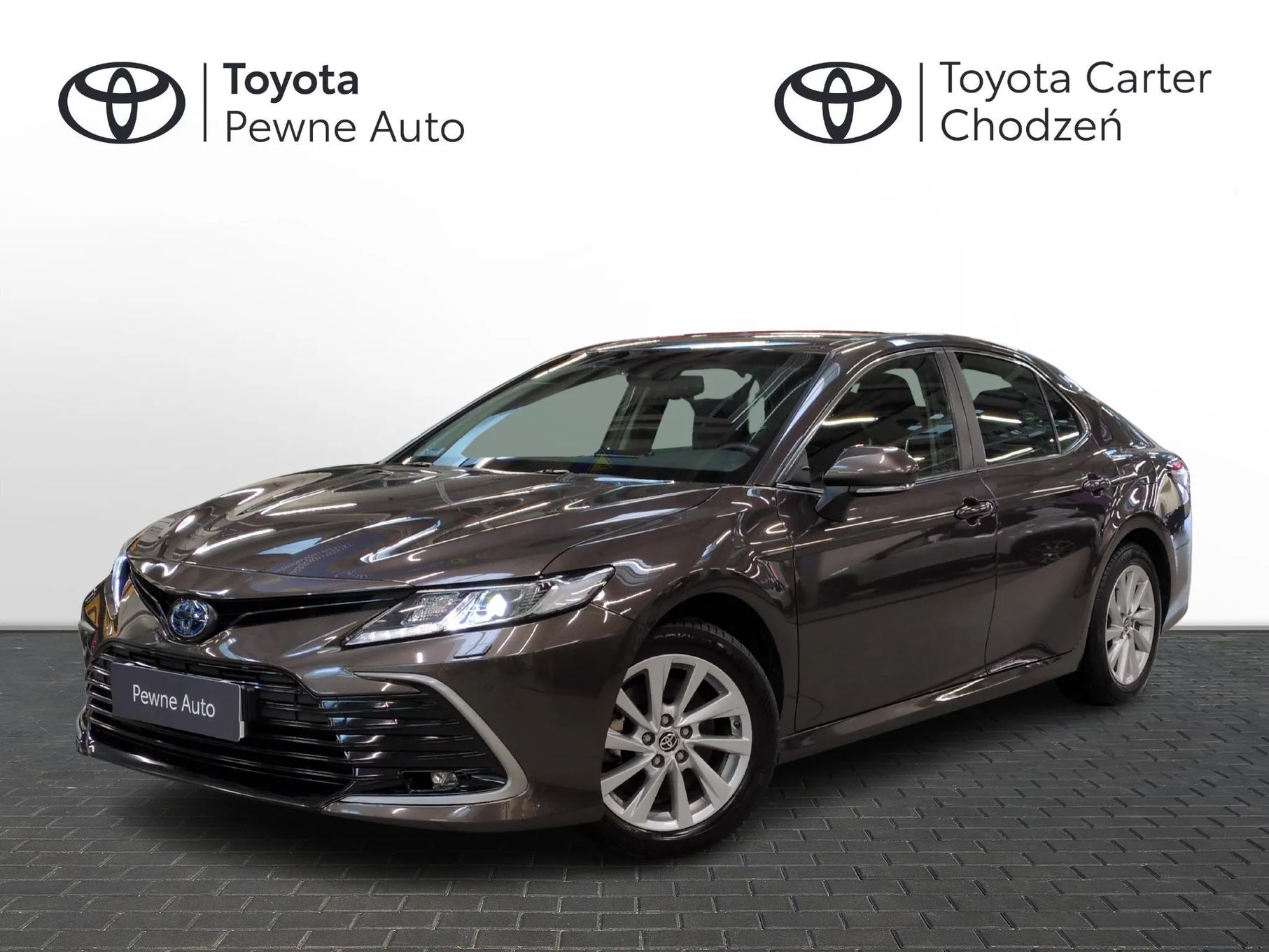 Toyota Camry 2.5 Hybrid Comfort Salon Toyota
