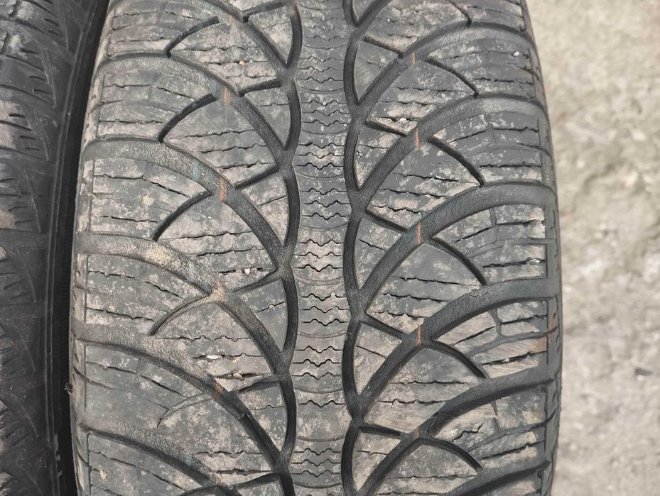 FULDA Kristall Montero 195/65r15 91T 2 sztuki 5mm ZIMA