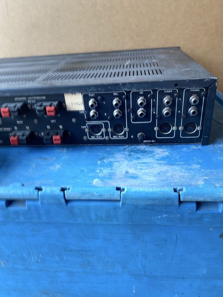 MacWatts HI FI STEREO Diora amplituner