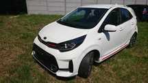 Kia Picanto 1.0 benzyna 20 tys przebiegu