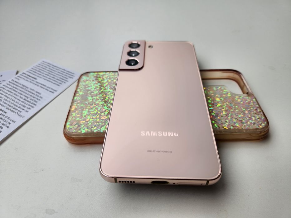 Samsung Galaxy S22 Snapdragon идеал