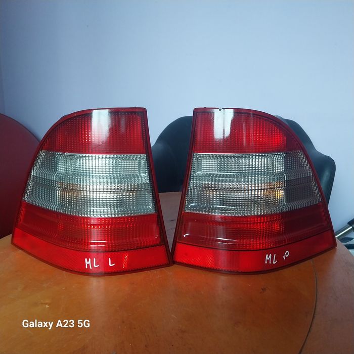 Lampy tylne ML W163, Scenic 2,Santa Fe, Picasso, Volvo s60,Punto, 124.