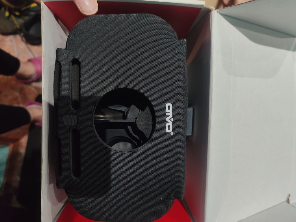 Oivo Switch gogle VR do Nintendo Switch i Nintendo Switch OLED