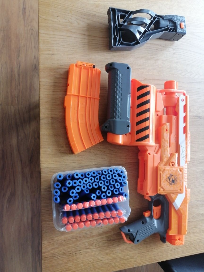 Pistolet Nerf Elite