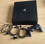 Ps4 pro 1 t +pad