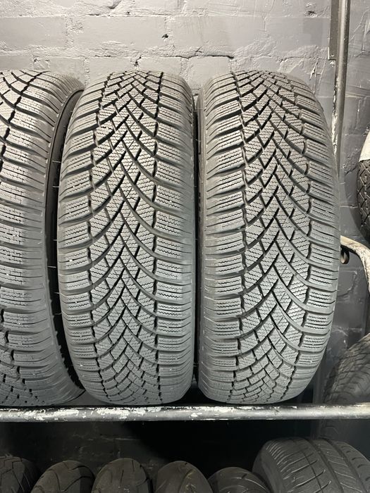 4шт 185/65 R15 Bridgestone Blizzak LM005