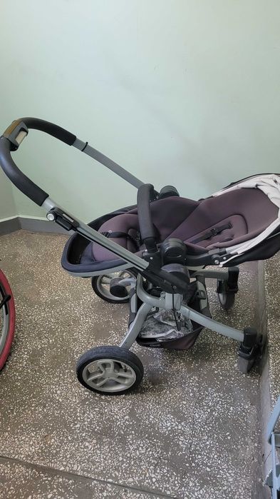 Wózek Graco symbio mon 3w1