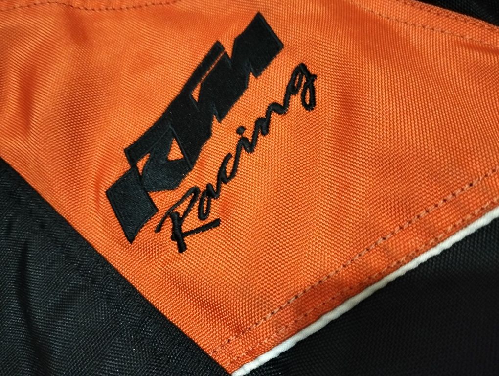 Детская одежда куртка мотокуртка KTM racing
