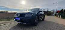 Volkswagen Tiguan Tiguan Elegance 2.0 TSI 4MOTION, 190KM, DSG, "Night shade" metalik