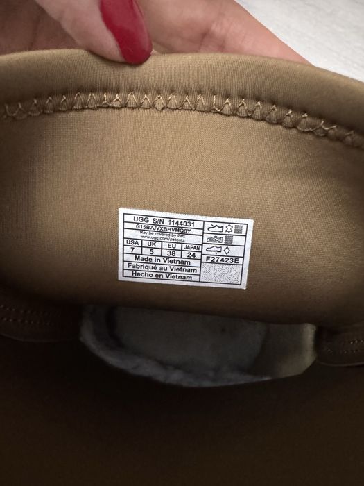 Чоботи UGG Classic Dipper (оригінал) , р. 38