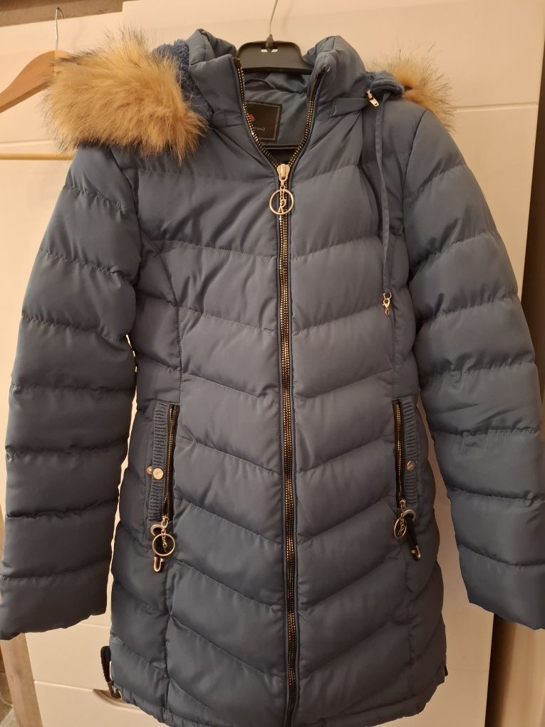 Kurtka zimowa xl